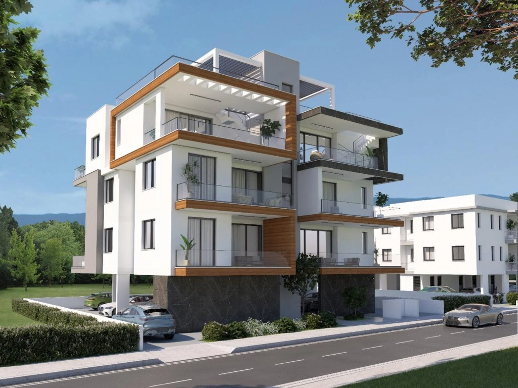 2 Bedroom Apartment for Sale in Larnaca District