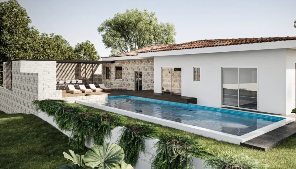 5 Bedroom House for Sale in Kissonerga, Paphos District