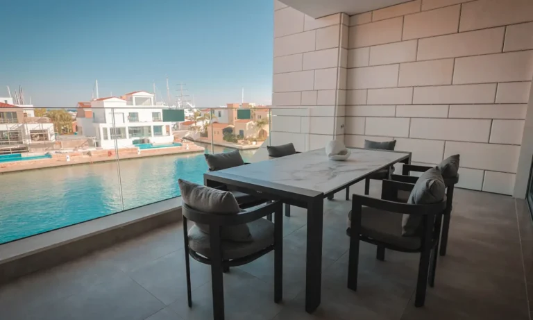3 Bedroom Apartment for Sale in Limassol – Marina