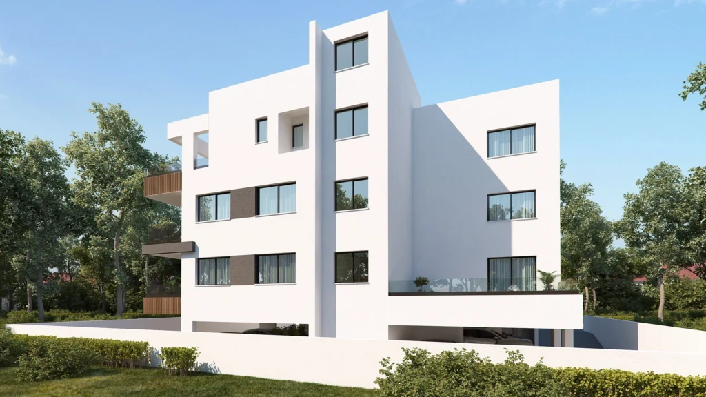 1 Bedroom Apartment for Sale in Livadia Larnakas, Larnaca District
