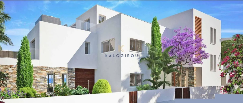 4 Bedroom House for Sale in Geroskipou, Paphos District