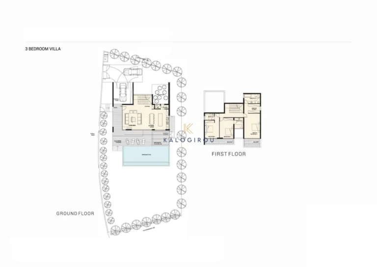 3 Bedroom House for Sale in Pegeia, Paphos District