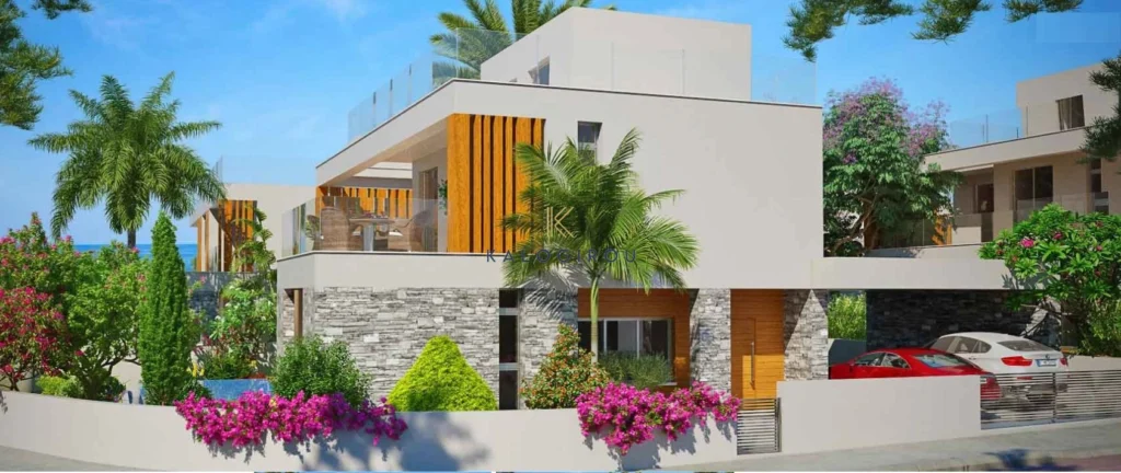 4 Bedroom House for Sale in Paphos District