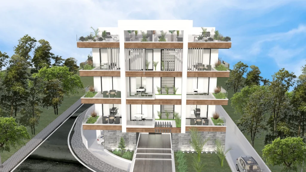 5 Bedroom Apartment for Sale in Aradippou, Larnaca District