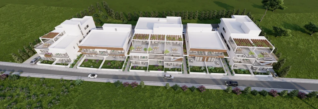 2 Bedroom Apartment for Sale in Livadia Larnakas, Larnaca District
