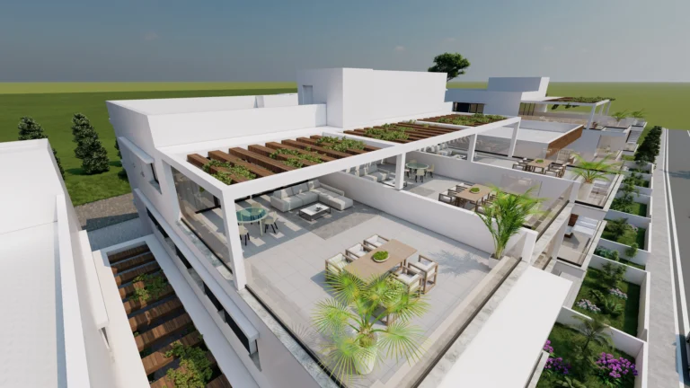 2 Bedroom Apartment for Sale in Livadia Larnakas, Larnaca District