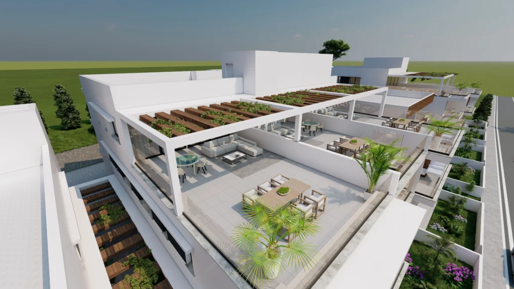 2 Bedroom Apartment for Sale in Livadia Larnakas, Larnaca District