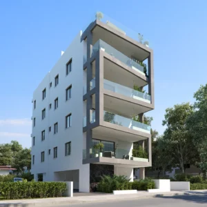 3 Bedroom Apartment for Sale in Larnaca District