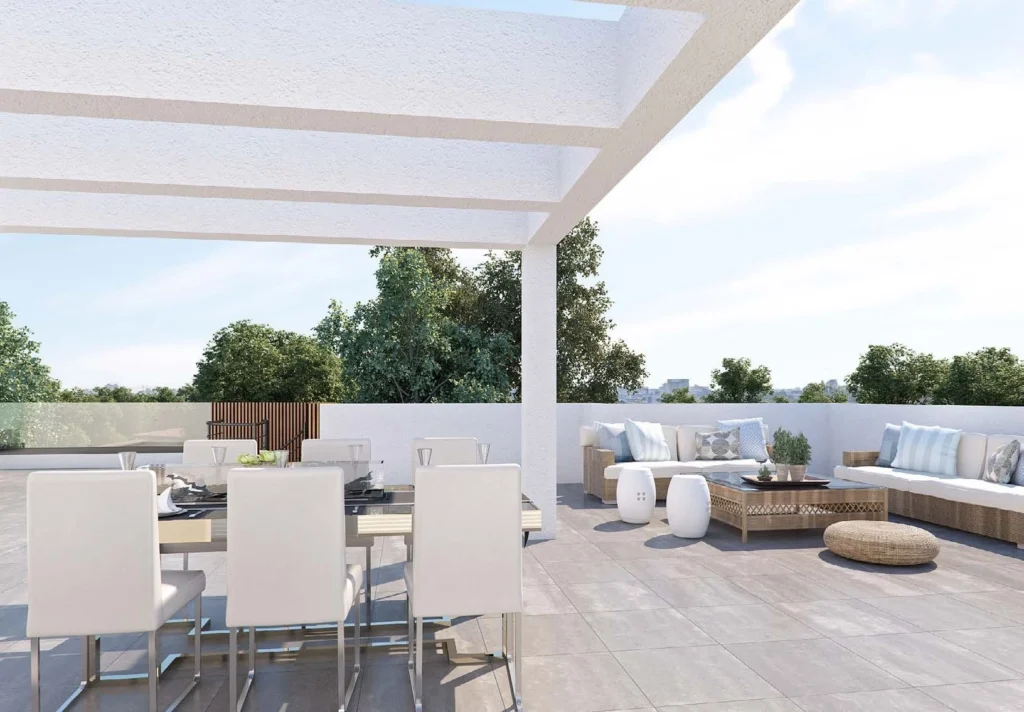 2 Bedroom Apartment for Sale in Livadia Larnakas, Larnaca District