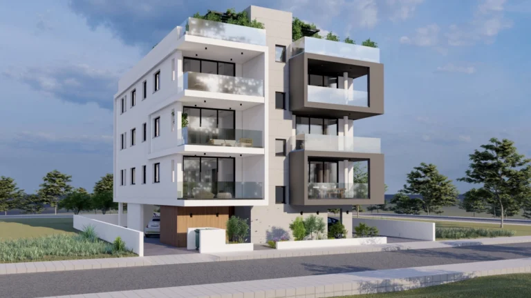 3 Bedroom Apartment for Sale in Larnaca District