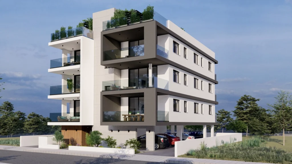 3 Bedroom Apartment for Sale in Larnaca District