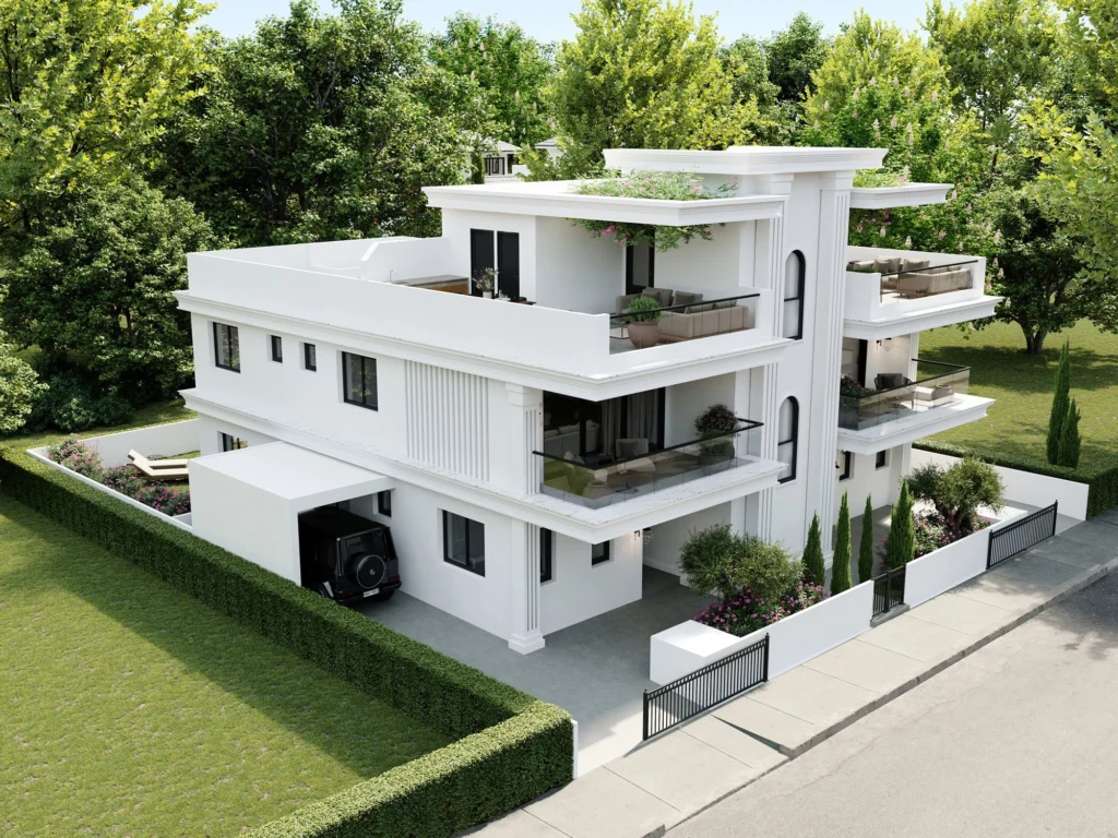 3 Bedroom Apartment for Sale in Larnaca District