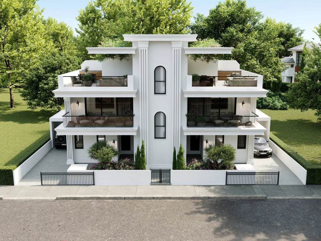 3 Bedroom Apartment for Sale in Larnaca District