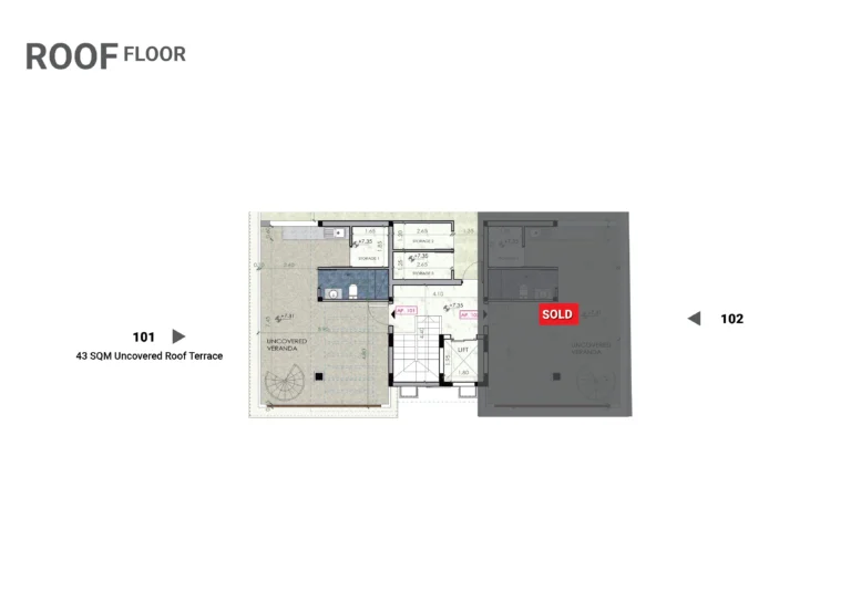 3 Bedroom Apartment for Sale in Larnaca District