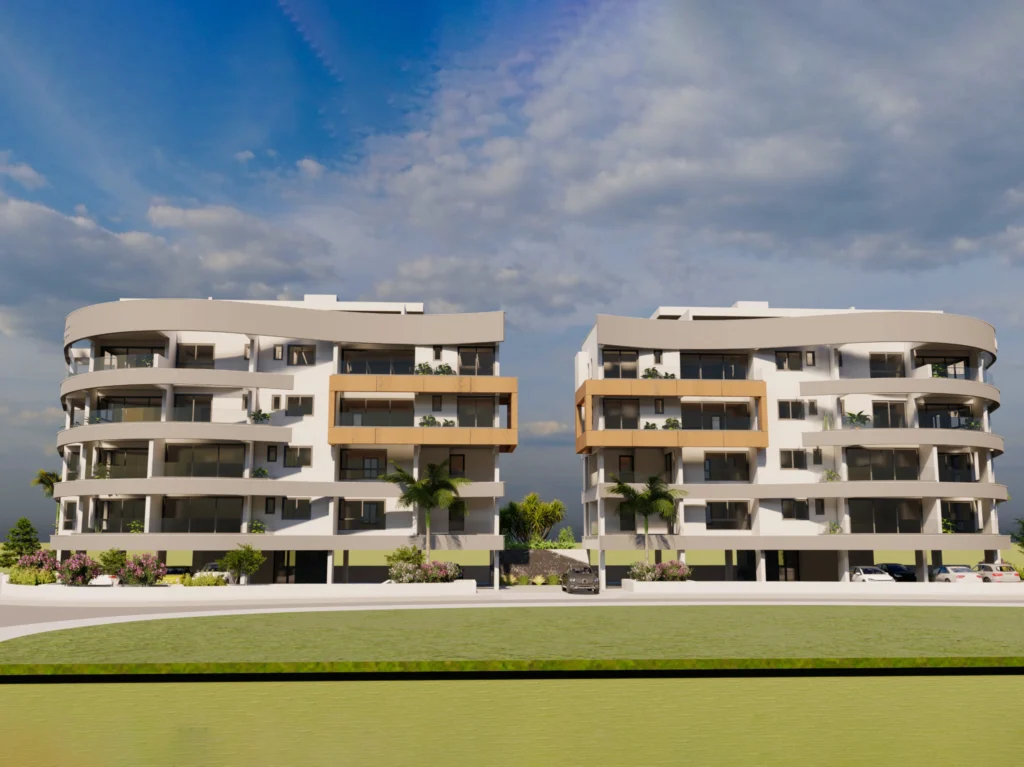 2 Bedroom Apartment for Sale in Larnaca District