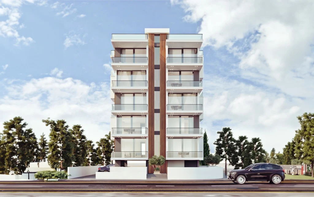 2 Bedroom Apartment for Sale in Larnaca – Chrysopolitissa