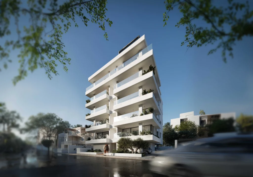 2 Bedroom Apartment for Sale in Larnaca District