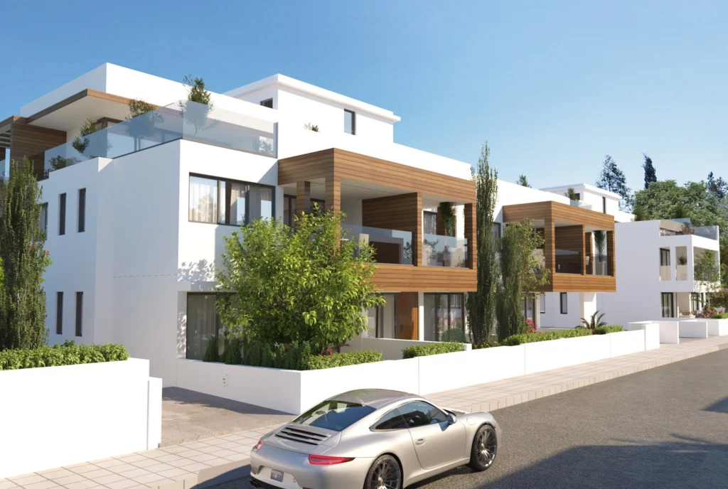2 Bedroom Apartment for Sale in Kiti, Larnaca District