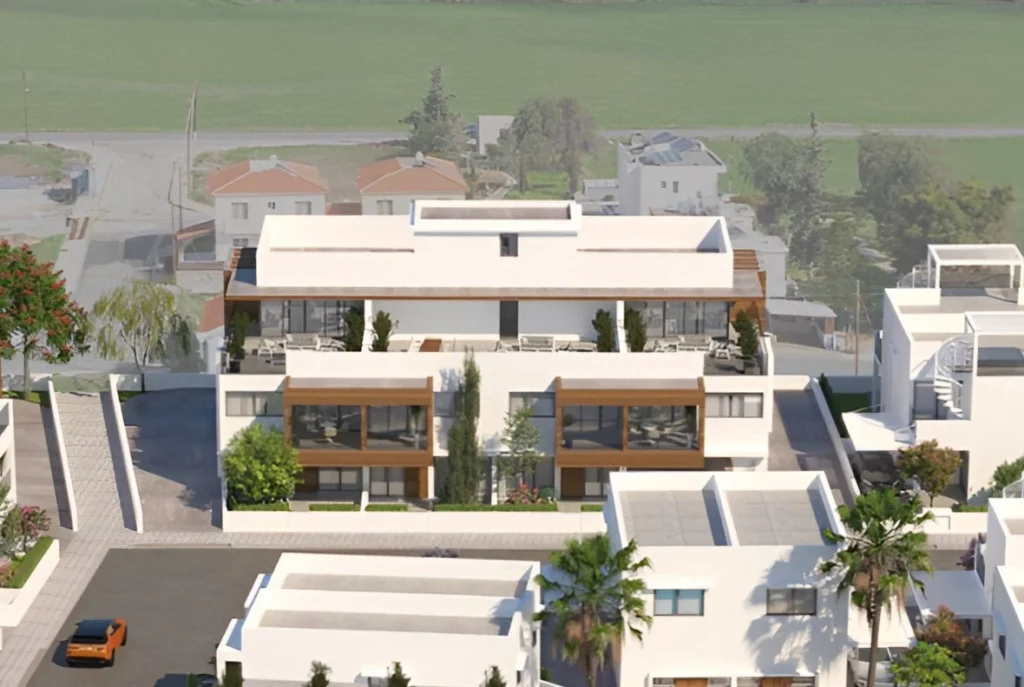 2 Bedroom Apartment for Sale in Kiti, Larnaca District