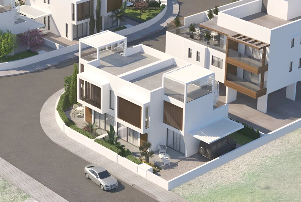 3 Bedroom House for Sale in Kiti, Larnaca District