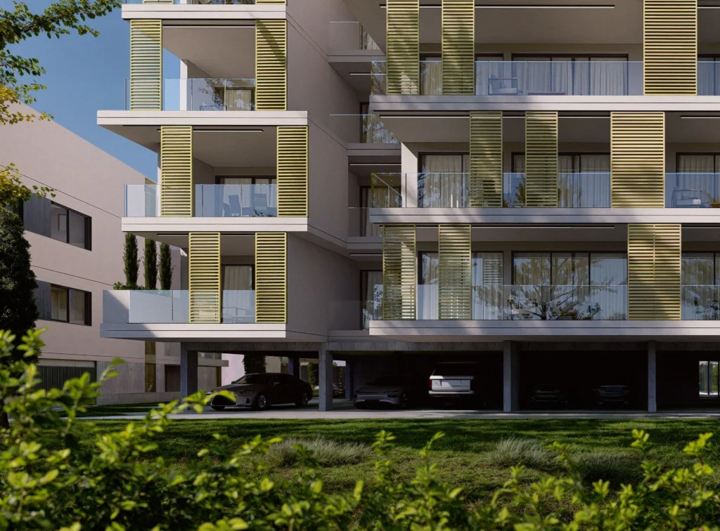 2 Bedroom Apartment for Sale in Geroskipou, Paphos District