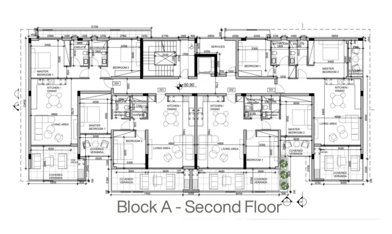 2 Bedroom Apartment for Sale in Geroskipou, Paphos District