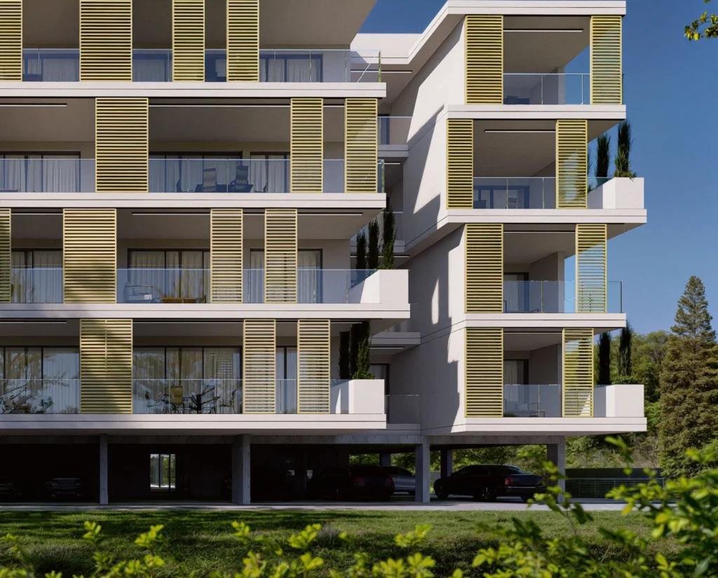 2 Bedroom Apartment for Sale in Geroskipou, Paphos District