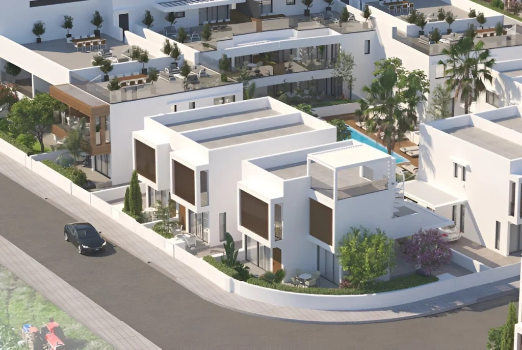 2 Bedroom House for Sale in Kiti, Larnaca District