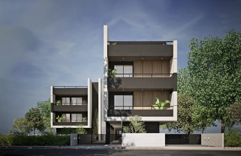 2 Bedroom Apartment for Sale in Livadia Larnakas, Larnaca District