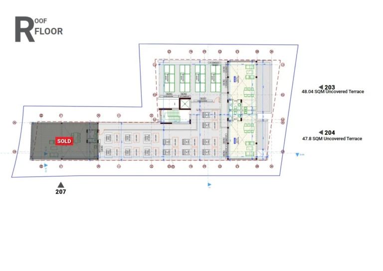2 Bedroom Apartment for Sale in Livadia Larnakas, Larnaca District