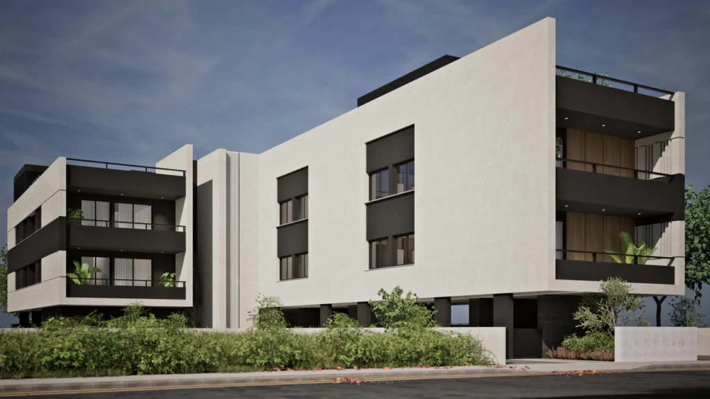 1 Bedroom Apartment for Sale in Livadia Larnakas, Larnaca District