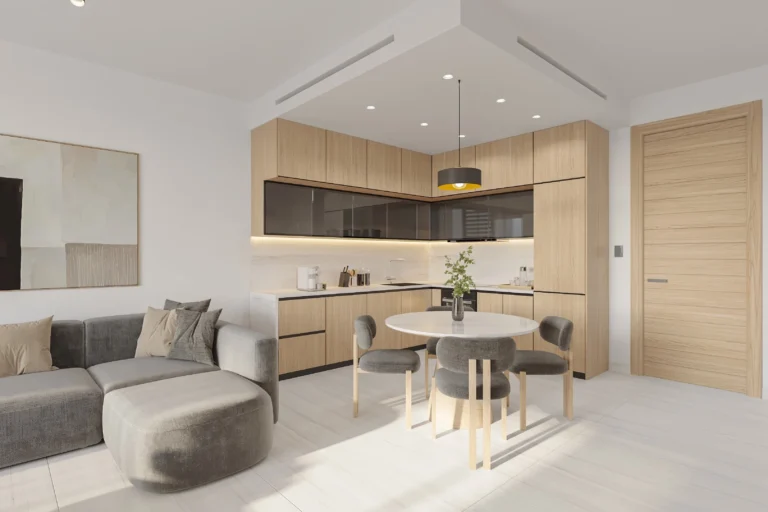 2 Bedroom Apartment for Sale in Geroskipou, Paphos District