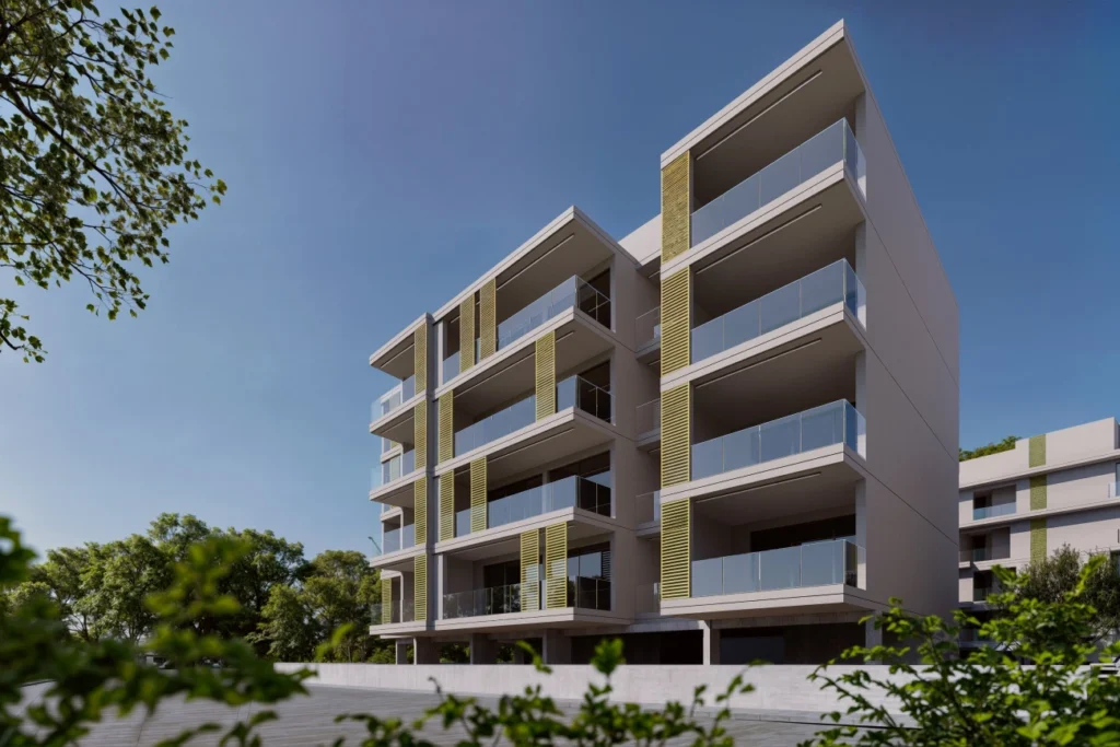 2 Bedroom Apartment for Sale in Geroskipou, Paphos District