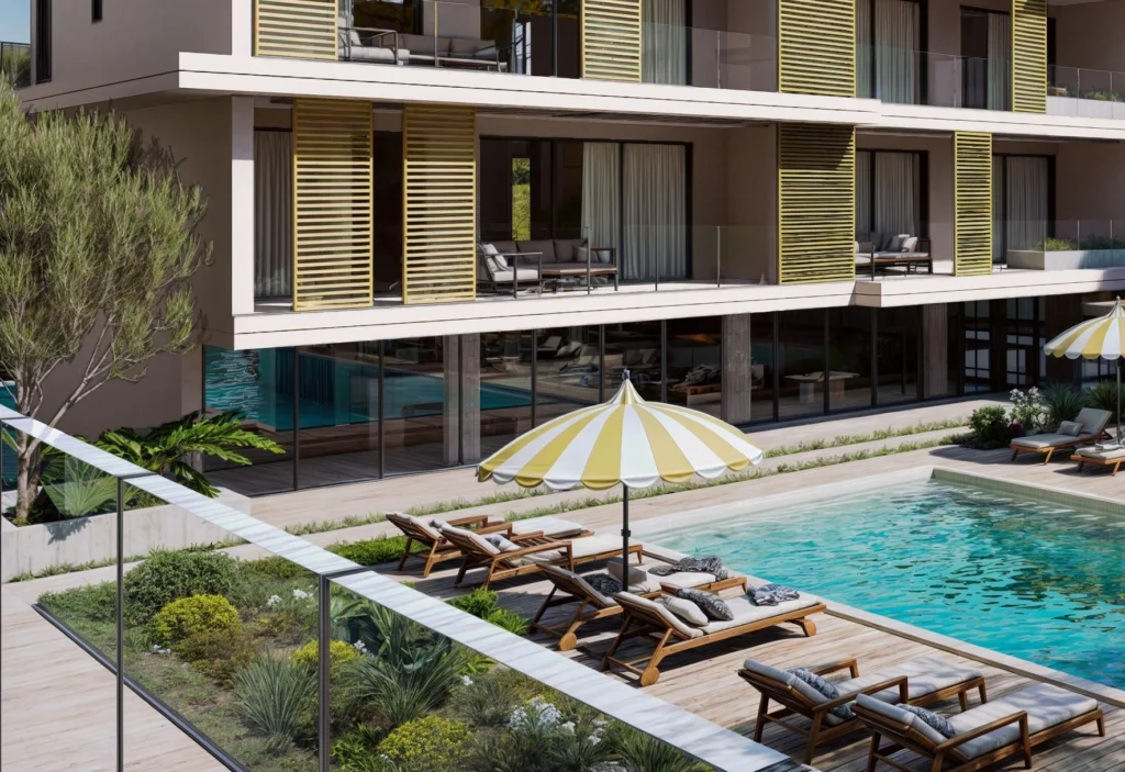 2 Bedroom Apartment for Sale in Geroskipou, Paphos District