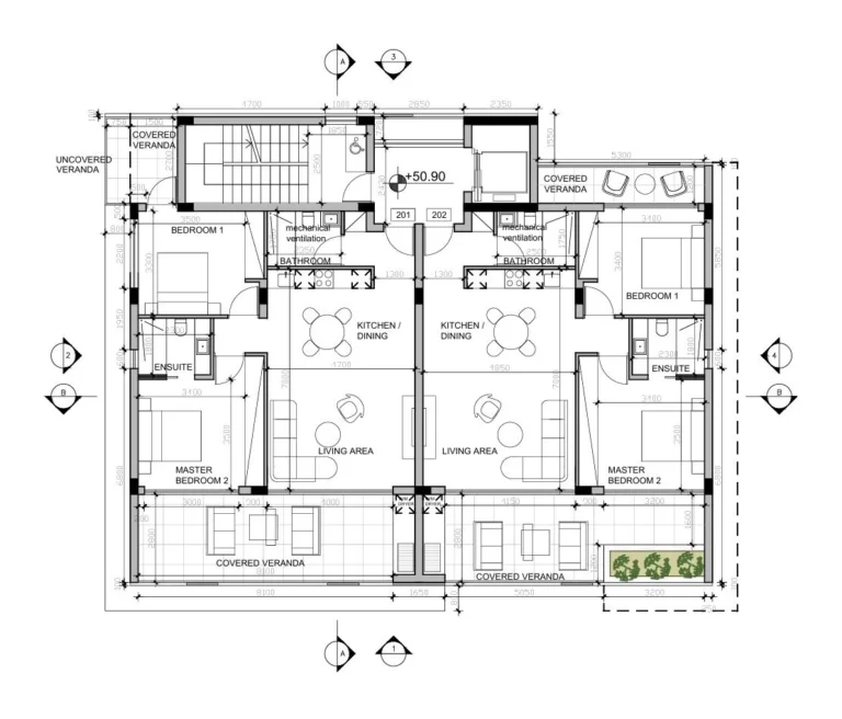 2 Bedroom Apartment for Sale in Geroskipou, Paphos District