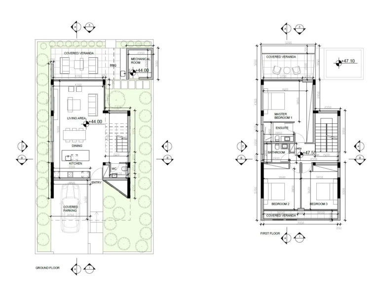 4 Bedroom House for Sale in Geroskipou, Paphos District