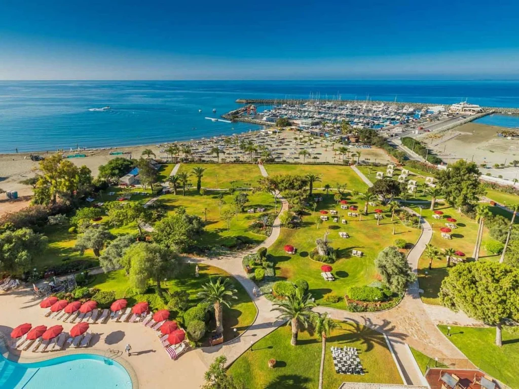 3 Bedroom Apartment for Sale in Parekklisia Tourist Area, Limassol District