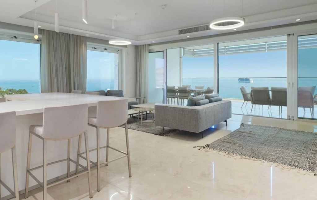 3 Bedroom Apartment for Sale in Parekklisia Tourist Area, Limassol District