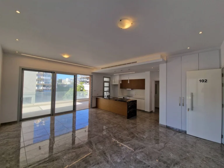 2 Bedroom Apartment for Sale in Limassol – Neapolis