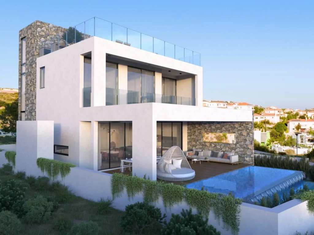 4 Bedroom House for Sale in Germasogeia, Limassol District
