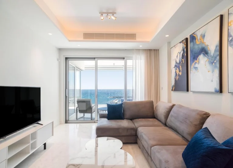 2 Bedroom Apartment for Sale in Parekklisia Tourist Area, Limassol District