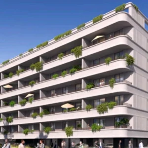 1 Bedroom Apartment for Sale in Limassol – Agios Athanasios