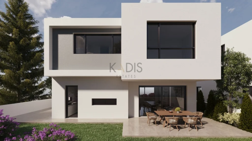 4 Bedroom House for Sale in Strovolos, Nicosia District