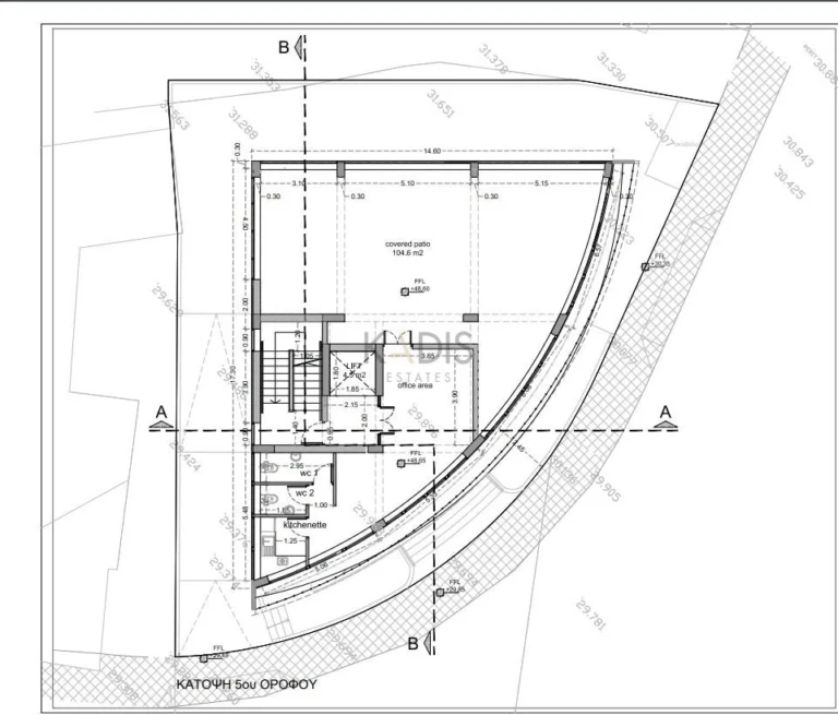 1440m² Building for Sale in Limassol District