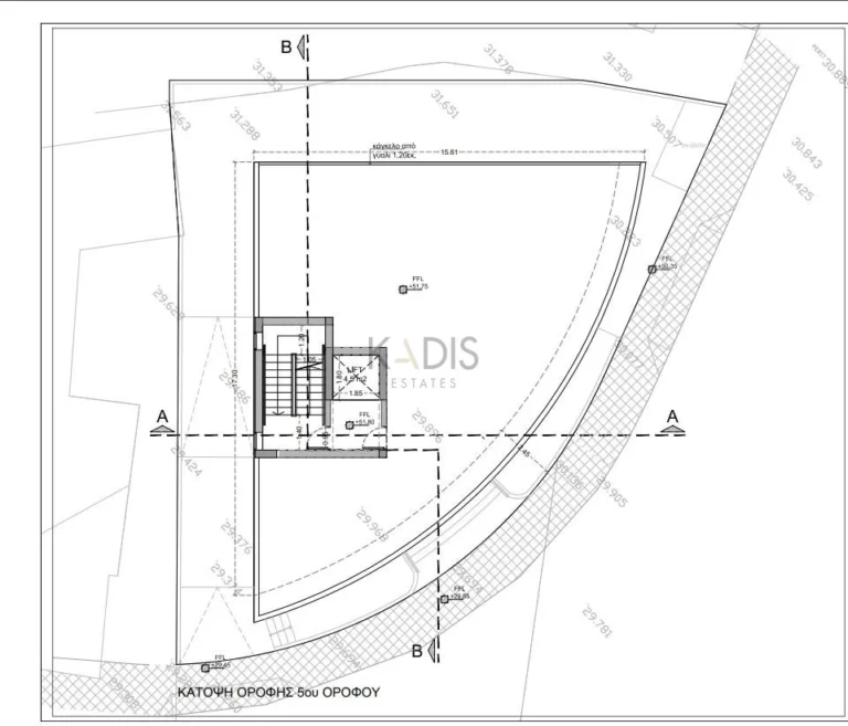 1440m² Building for Sale in Limassol District