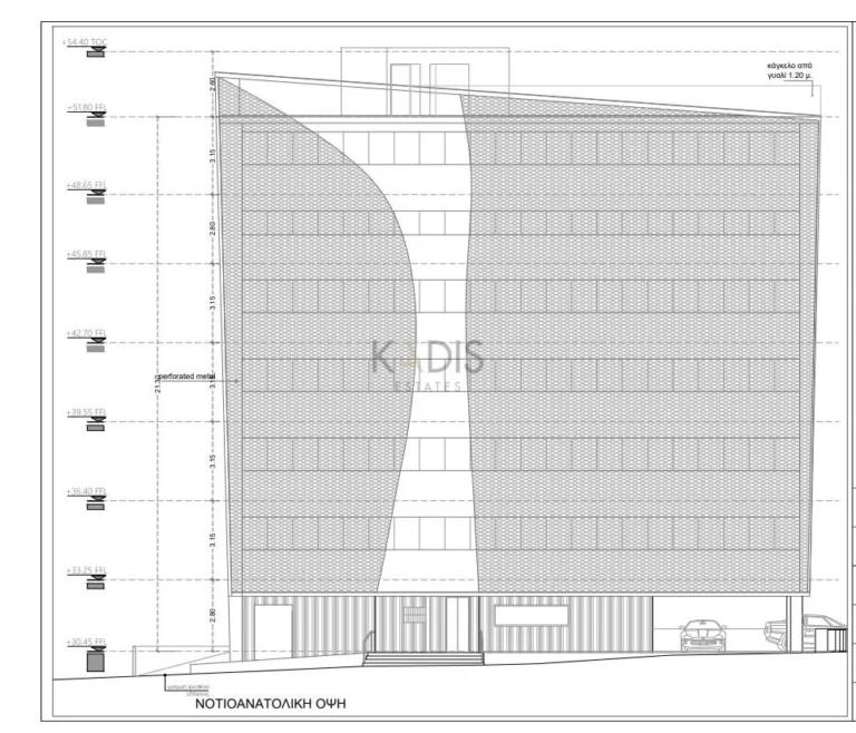 1440m² Building for Sale in Limassol District