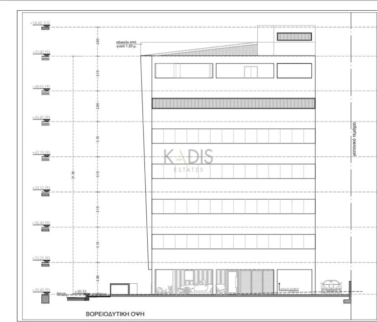 1440m² Building for Sale in Limassol District