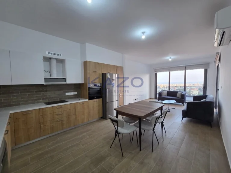 2 Bedroom Apartment for Rent in Limassol – Agios Athanasios