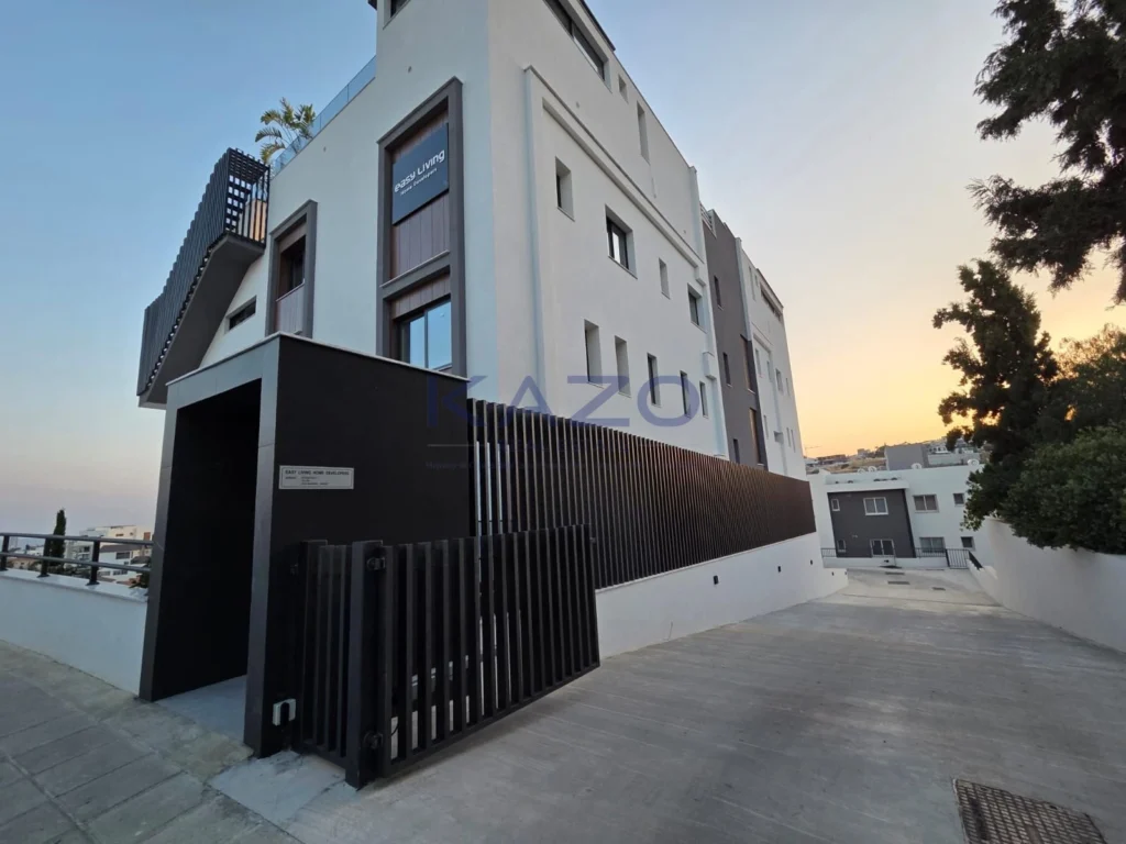 2 Bedroom Apartment for Rent in Limassol – Agios Athanasios