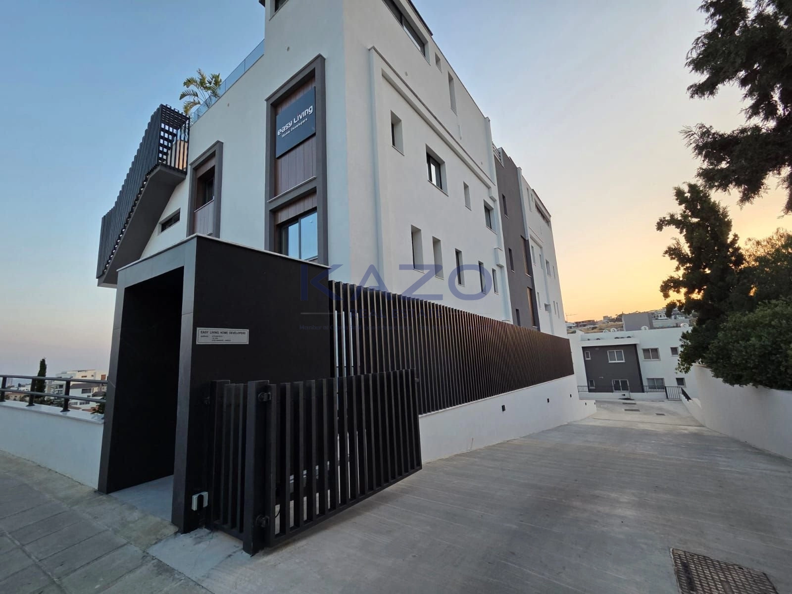 2 Bedroom Apartment for Rent in Limassol – Agios Athanasios